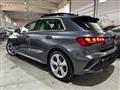 AUDI A3 SPORTBACK SPB 35TDI Stronic S line"18 Sline/Matrix/Tetto APR