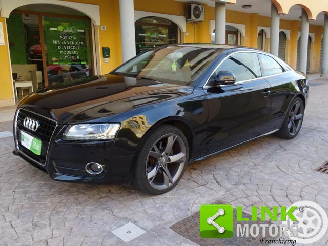 AUDI A5 3.0 TDI QUATTRO 239 CV