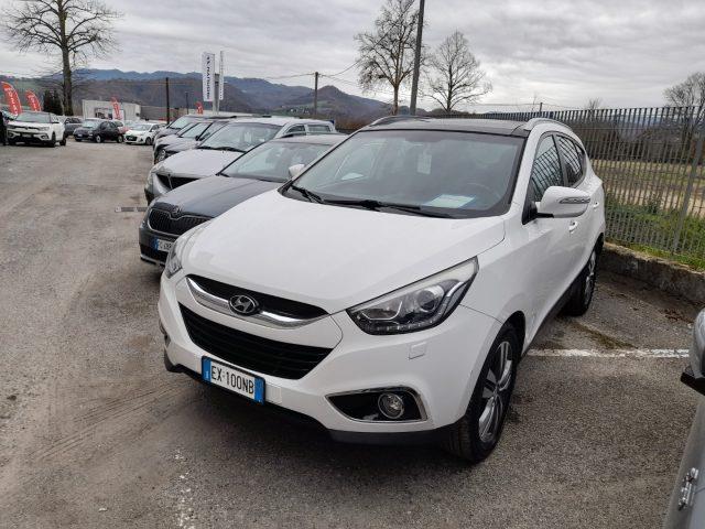 HYUNDAI IX35 2.0 CRDi 4WD Style A/T