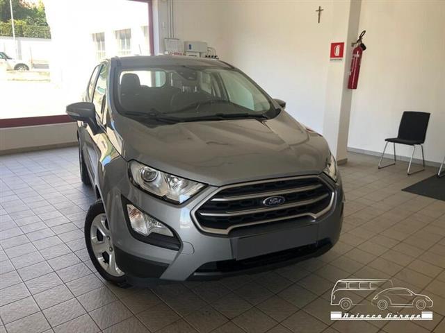 FORD ECOSPORT 1.0 EcoBoost 100 CV Connect