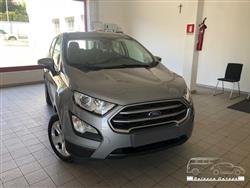 FORD ECOSPORT 1.0 EcoBoost 100 CV Connect