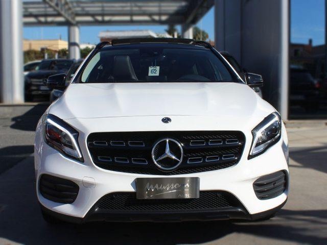 MERCEDES CLASSE GLA d Automatic 4Matic NIght Edition