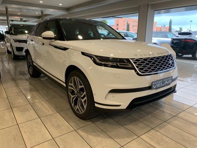 LAND ROVER RANGE ROVER VELAR Range Rover Velar 2.0D I4 240 CV S