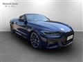 BMW SERIE 4 d mhev 48V Msport auto