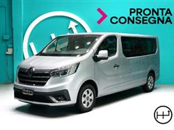 RENAULT TRAFIC BluedCi 150CV PL-TN Equilibre 9 POSTI MY24