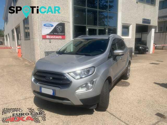 FORD ECOSPORT 