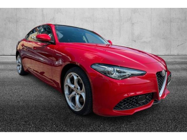 ALFA ROMEO GIULIA 2.0 Turbo 280 CV AT8 AWD Q4 Veloce