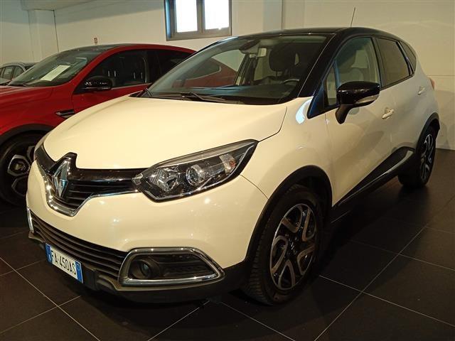 RENAULT CAPTUR 1.5 dCi Energy 90cv R-Link EDC