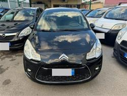 CITROEN C3 1.4 GPL Exclusive Style KM CERTIFIATI GARANTITA