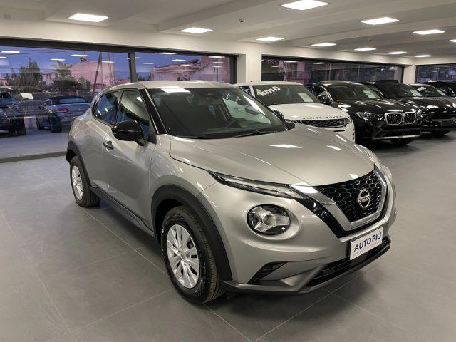 NISSAN JUKE 1.0 DIG-T 114 CV Visia