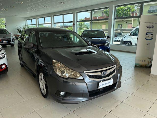 SUBARU LEGACY 2.0D SW Comfort