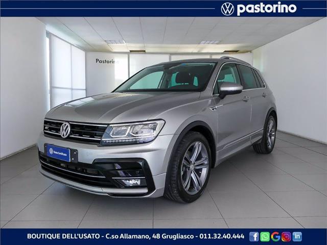 VOLKSWAGEN TIGUAN 1.6 TDI SCR Business BlueMotion Technology