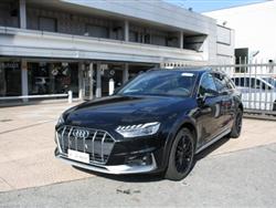 AUDI A4 ALLROAD 40 TDI 204 CV S tronic