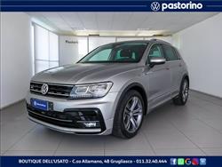 VOLKSWAGEN TIGUAN 1.6 TDI SCR Business BlueMotion Technology