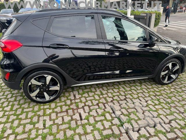 FORD FIESTA 1.0 Ecoboost Hybrid 125 CV 5 porte Active