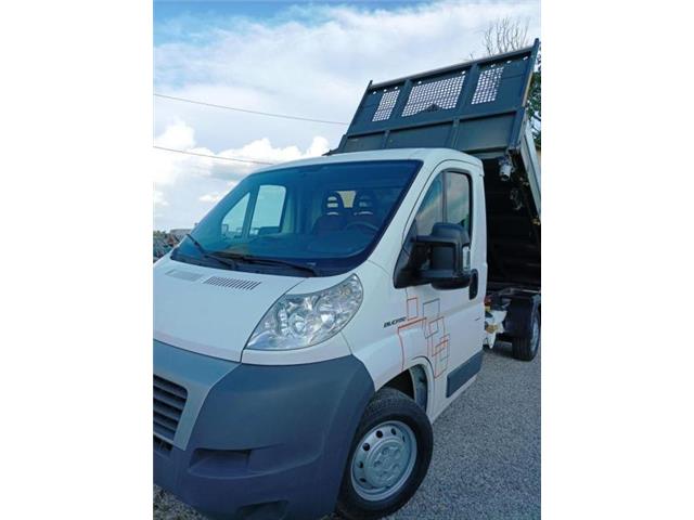 FIAT DUCATO RIBALTABILE TRILATERALE Ducato 33 2.2 MJT PM-TM Furgone Ambulanziabile