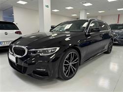 BMW SERIE 3 TOURING 320d Touring xdrive Msport auto