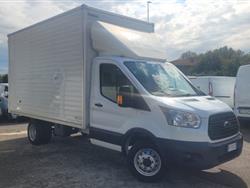 FORD TRANSIT 350 2.2TDCi 125CV RG RWD Boxato L4 Entry