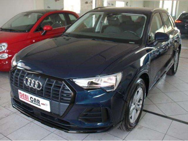 AUDI Q3 S-TRONIC