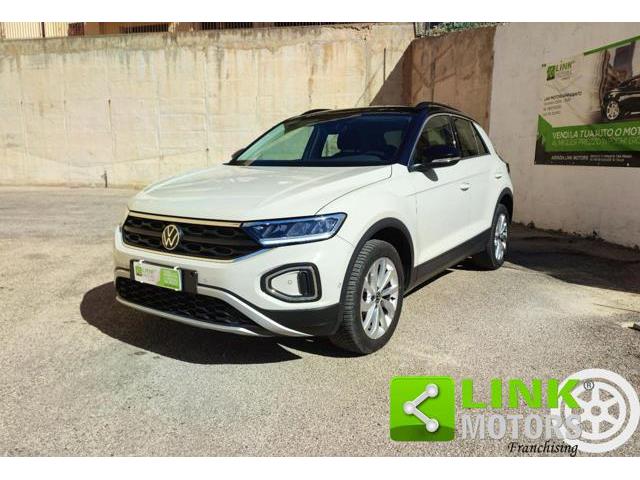 VOLKSWAGEN T-ROC 1.0 TSI Style