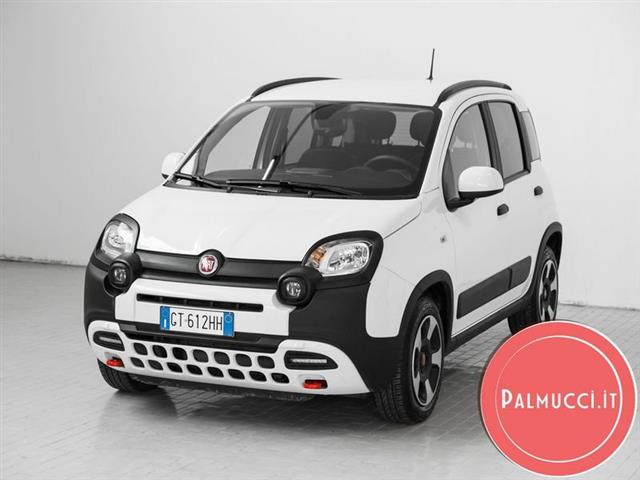 FIAT PANDA CROSS Panda Cross 1.0 FireFly S&S Hybrid