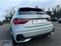 AUDI A1 SPORTBACK SPB 25 TFSI S line edition Unicoproprietario