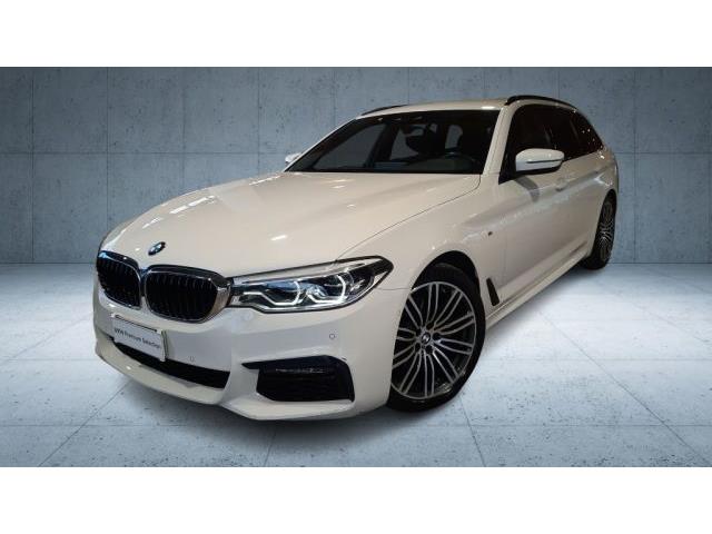 BMW SERIE 5 TOURING d 48V xDrive Touring Msport Aut.