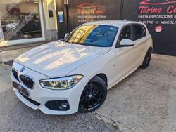 BMW SERIE 1 d xDrive 5p. Msport