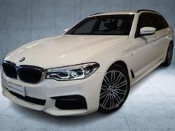 BMW SERIE 5 TOURING d 48V xDrive Touring Msport Aut.