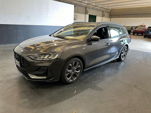 FORD FOCUS 1.5 EcoBlue 120 CV SW ST-Line