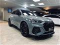 AUDI Q3 Sportback RS 2.5 quattro s-tronic