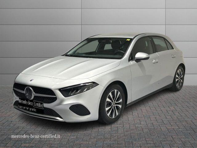 MERCEDES CLASSE A d Automatic Advanced Navi