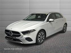 MERCEDES CLASSE A d Automatic Advanced Navi