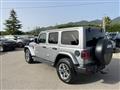 JEEP WRANGLER Unlimited 2.2 Mjt II Sahara