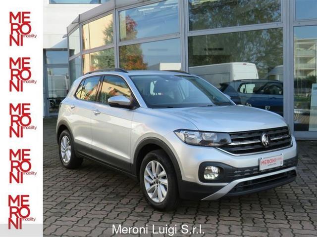 VOLKSWAGEN T-CROSS 1.0 TSI Style BMT