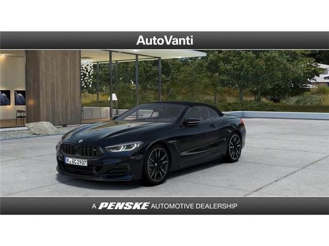 BMW SERIE 8 CABRIO M850i xDrive Cabrio