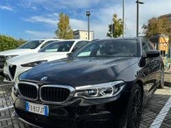 BMW SERIE 5 TOURING d xDrive Touring Msport IVA ESPOSTA