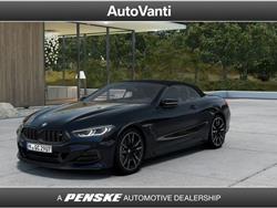 BMW SERIE 8 CABRIO M850i xDrive Cabrio