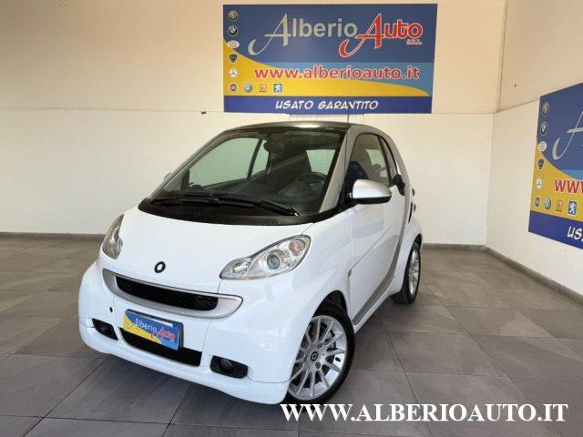 SMART FORTWO 1000 52 kW coupé pure