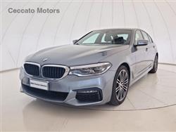 BMW SERIE 5 d xDrive Msport