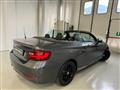 BMW SERIE 2 d Cabrio Sport