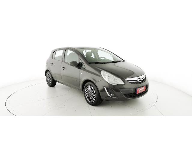 OPEL CORSA 1.2 5 porte Edition - OK NEOPATENTATO