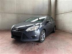 FORD FOCUS 1.6 TDCi 95 CV SW Plus