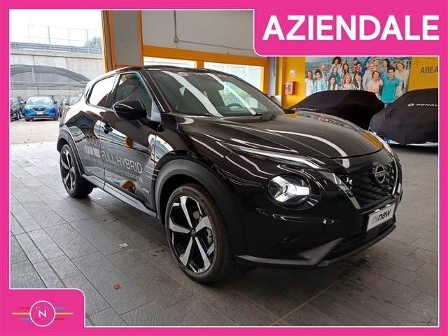 NISSAN JUKE HYBRID 1.6 hev N Connecta