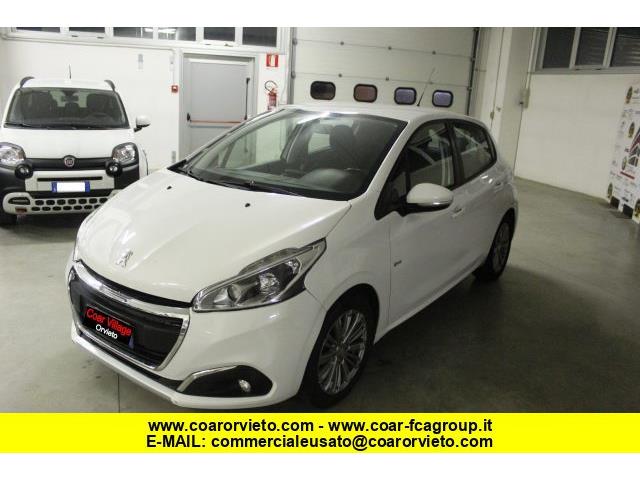 PEUGEOT 208 (2012) BlueHDi 75 5 porte Allure