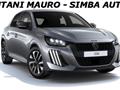 PEUGEOT 208 Hybrid 100 e-DCS6 STYLE