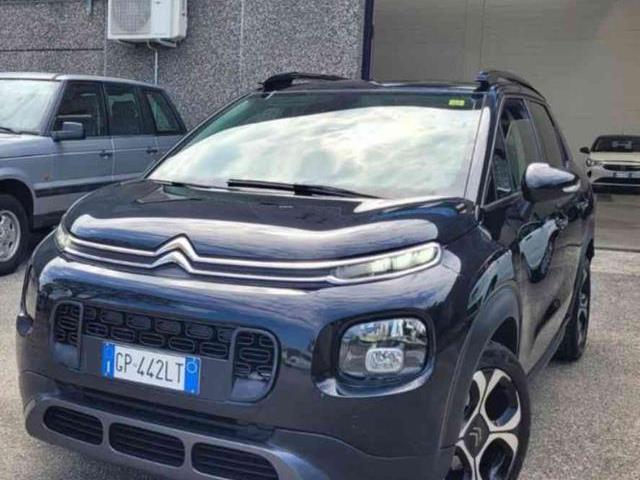 CITROEN C3 AIRCROSS PureTech 110 S&S EAT6 Shine