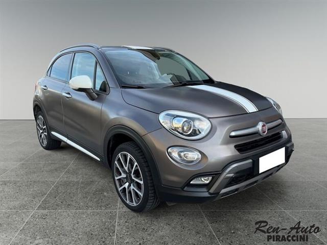 FIAT 500X 2.0 MultiJet 140 CV 4x4 Cross Plus