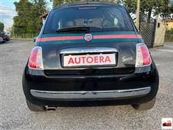 FIAT 500 1.2 by Gucci