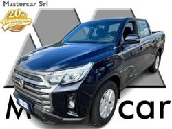 SSANGYONG REXTON Sports XL 2.2 double cab Road 4wd . GL168SS